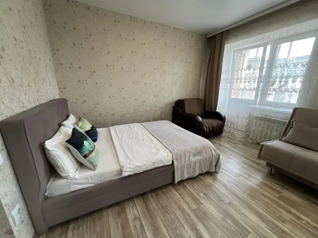 Иркутск: Be Home (Би хоум) на Строительном