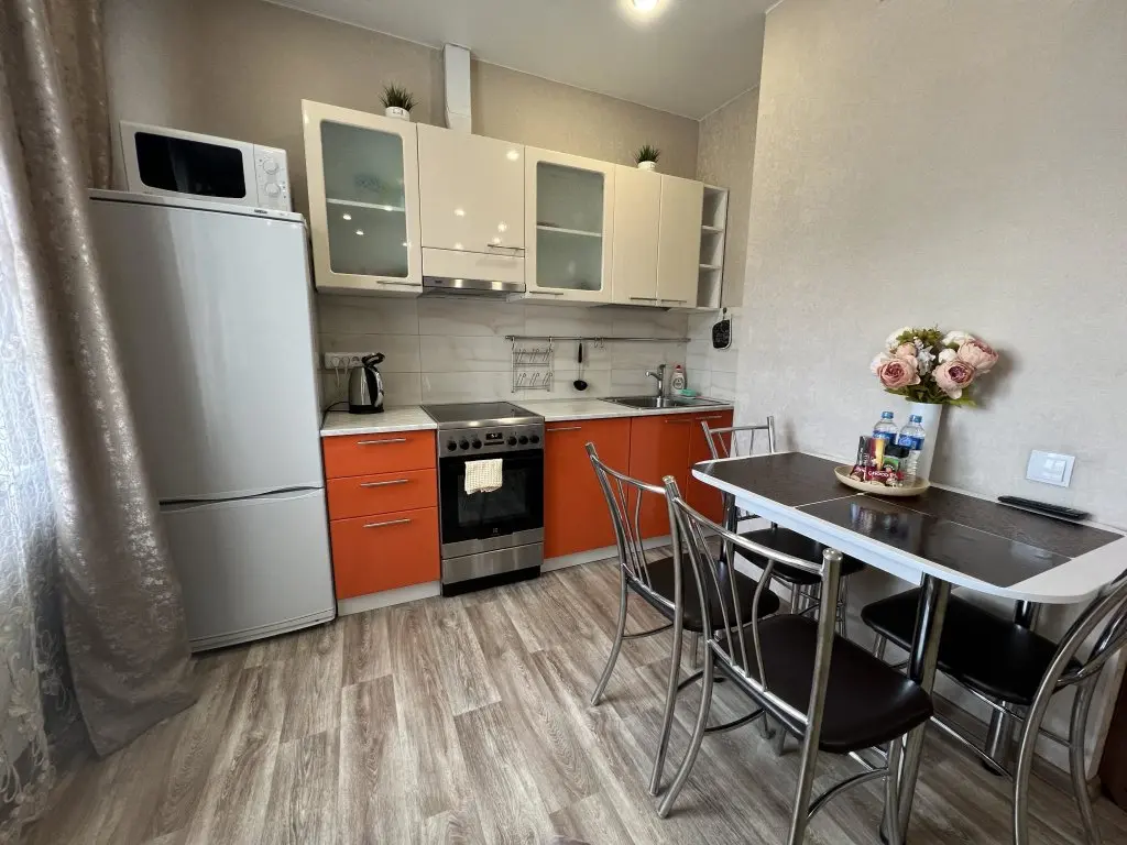 Иркутск: Be Home (Би хоум) на Строительном