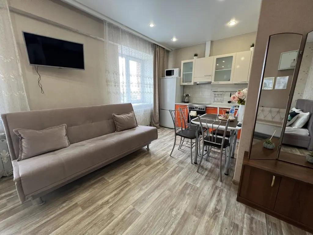 Иркутск: Be Home (Би хоум) на Строительном