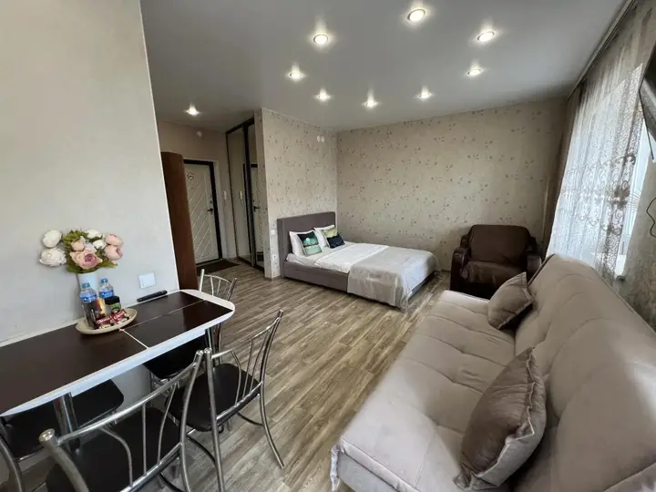 Иркутск: Be Home (Би хоум) на Строительном
