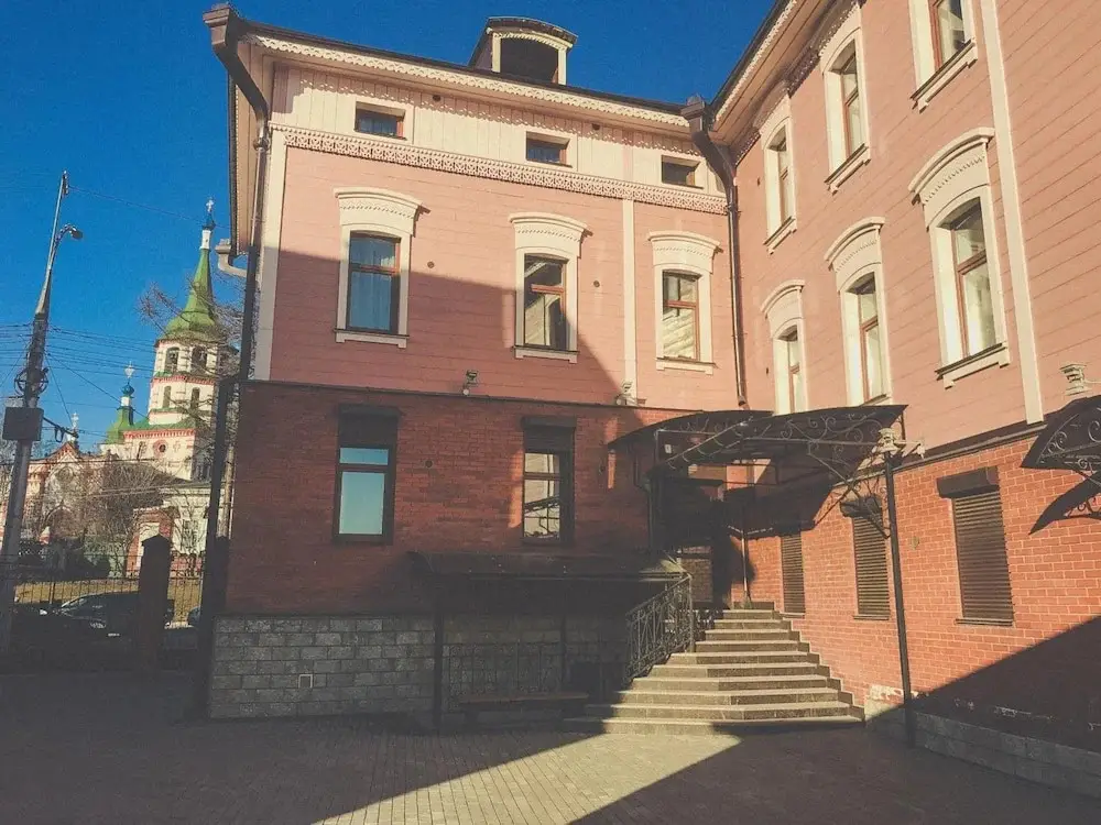 Иркутск: Советская