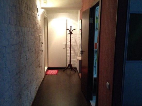Иркутск: Studio Apartment na MOPRA 2