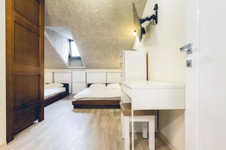 Иркутск: Sweet Home Hostel