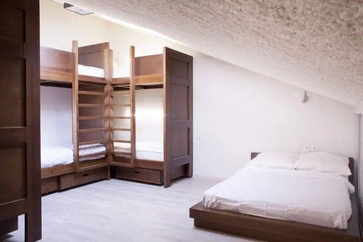 Иркутск: Sweet Home Hostel