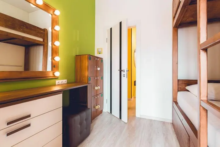 Иркутск: Sweet Home Hostel