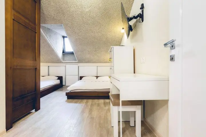 Иркутск: Sweet Home Hostel