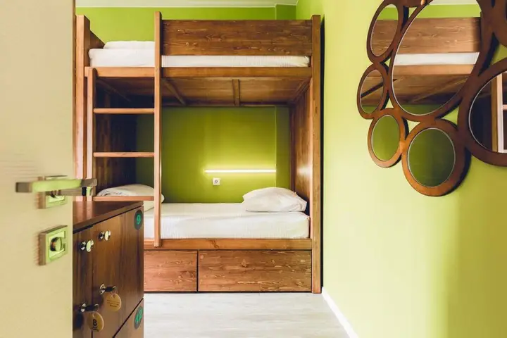 Иркутск: Sweet Home Hostel