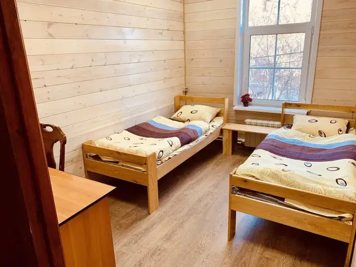 Иркутск: Хостел «Теремок»