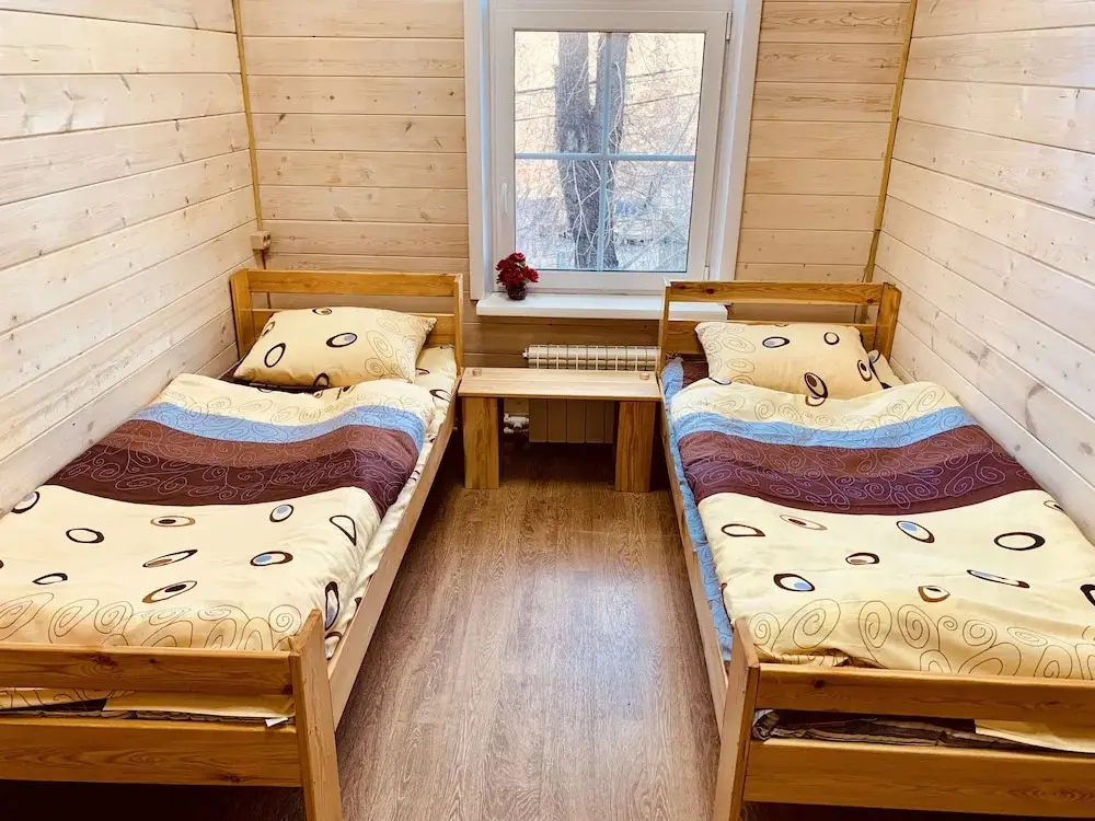Иркутск: Хостел «Теремок»
