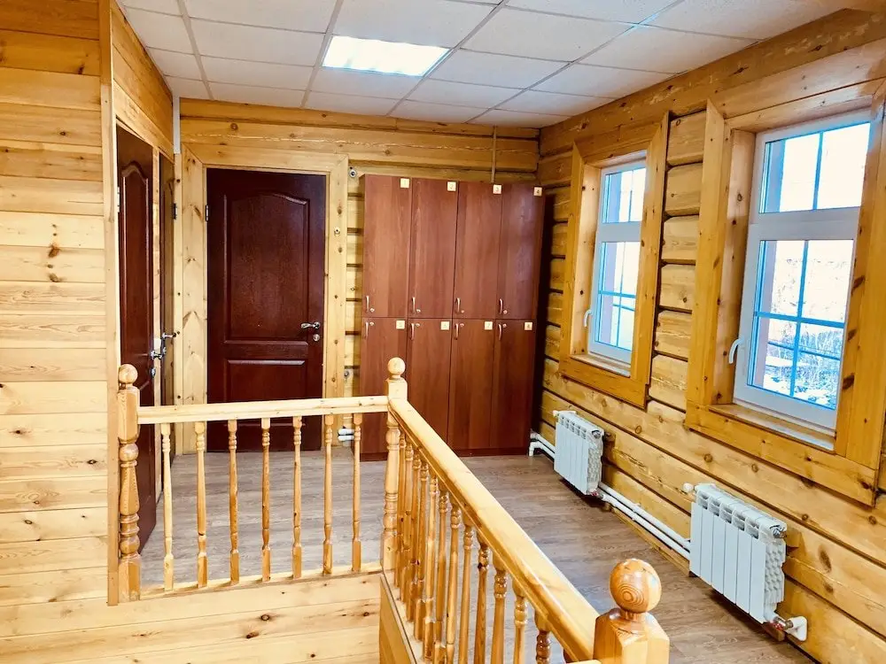 Иркутск: Хостел «Теремок»