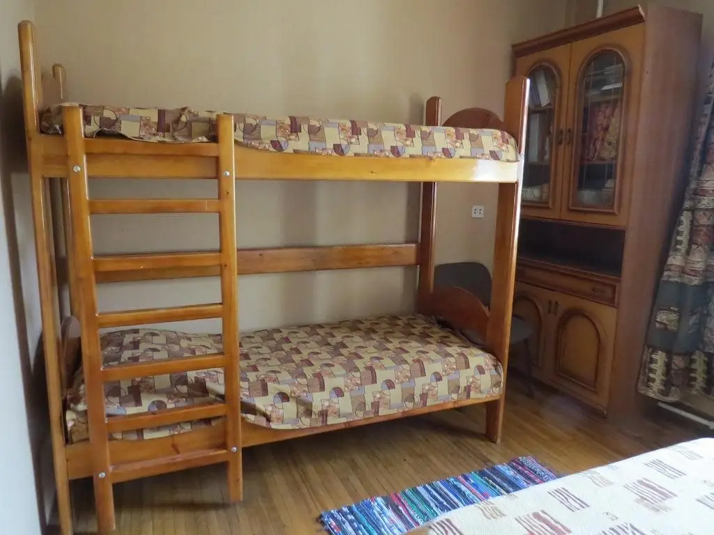 Иркутск: Trans-Sib Hostel