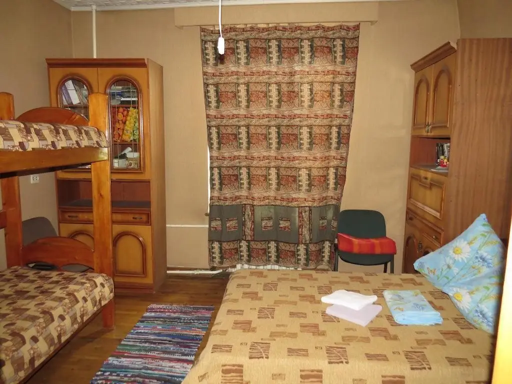 Иркутск: Trans-Sib Hostel