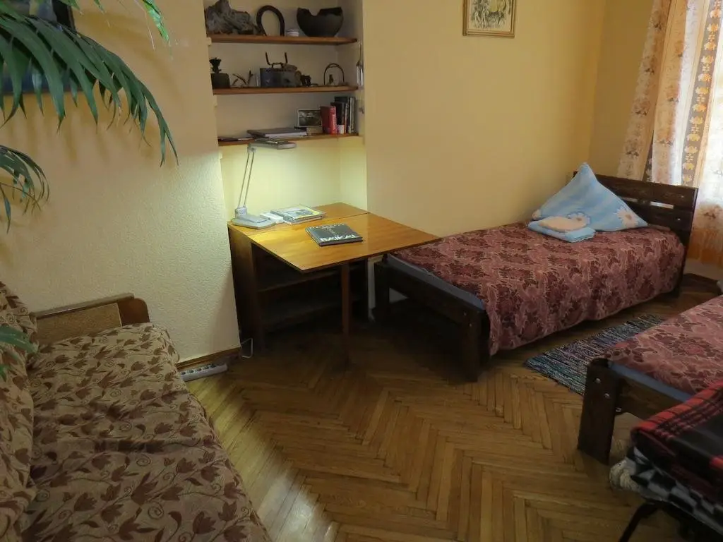 Иркутск: Trans-Sib Hostel