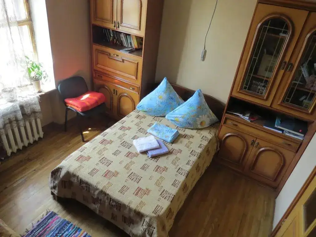 Иркутск: Trans-Sib Hostel