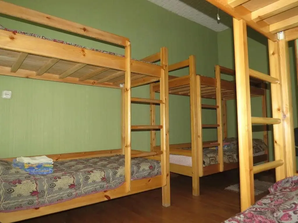 Иркутск: Trans-Sib Hostel