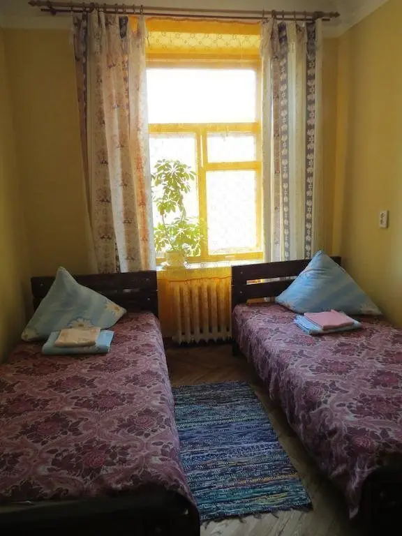 Иркутск: Trans-Sib Hostel