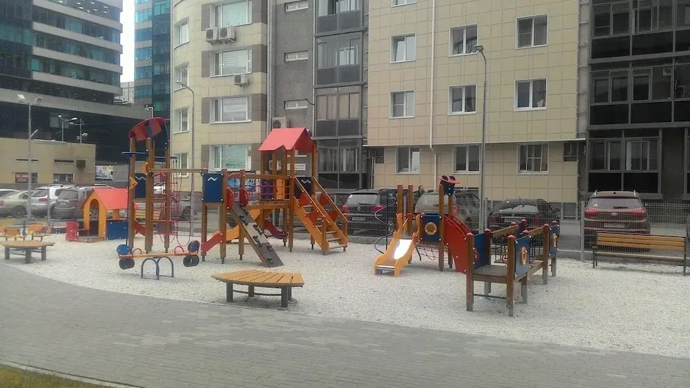 Екатеринбург: Гостиница День&Ночь