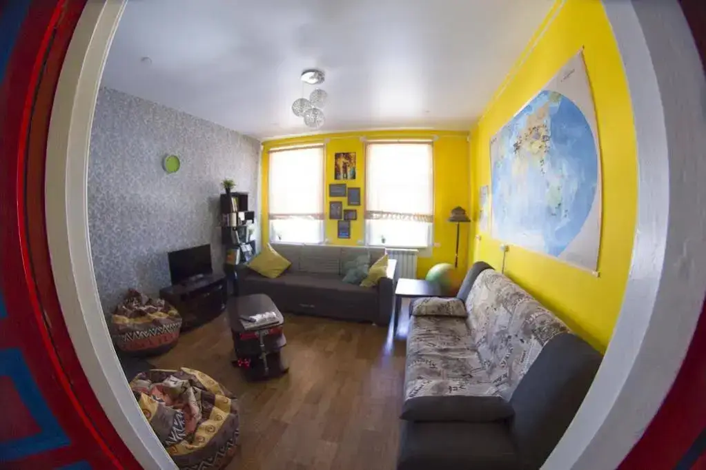 Иркутск: Ushanka Hostel