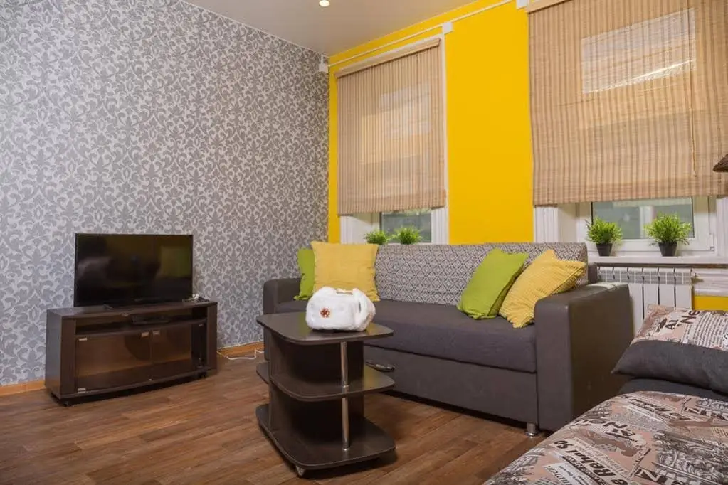 Иркутск: Ushanka Hostel