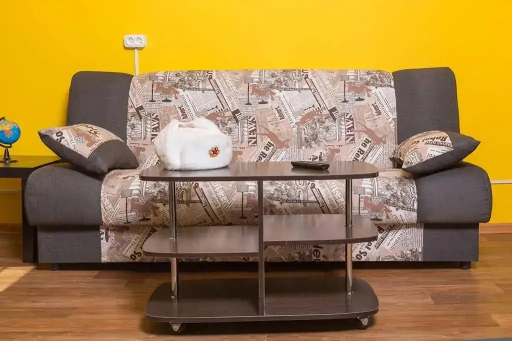 Иркутск: Ushanka Hostel