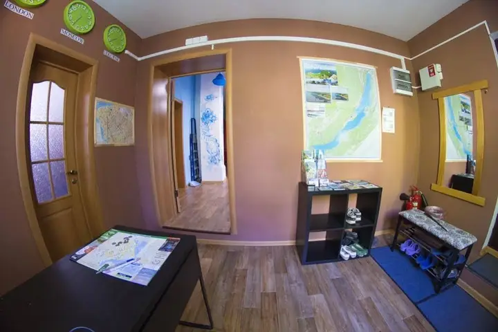 Иркутск: Ushanka Hostel