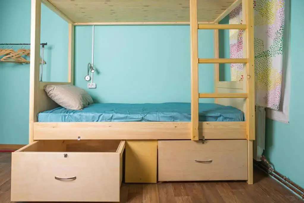 Иркутск: Ushanka Hostel