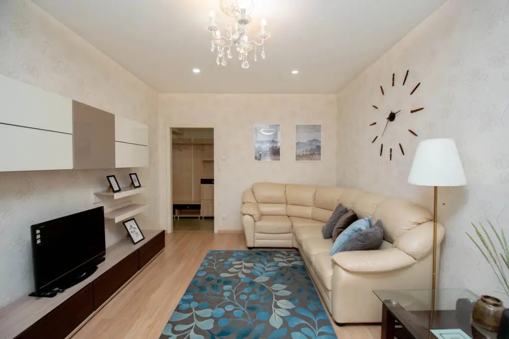 Иркутск: One-bedroom apartment on Verhnyaya Naberezhnaya 165/1 Apartment