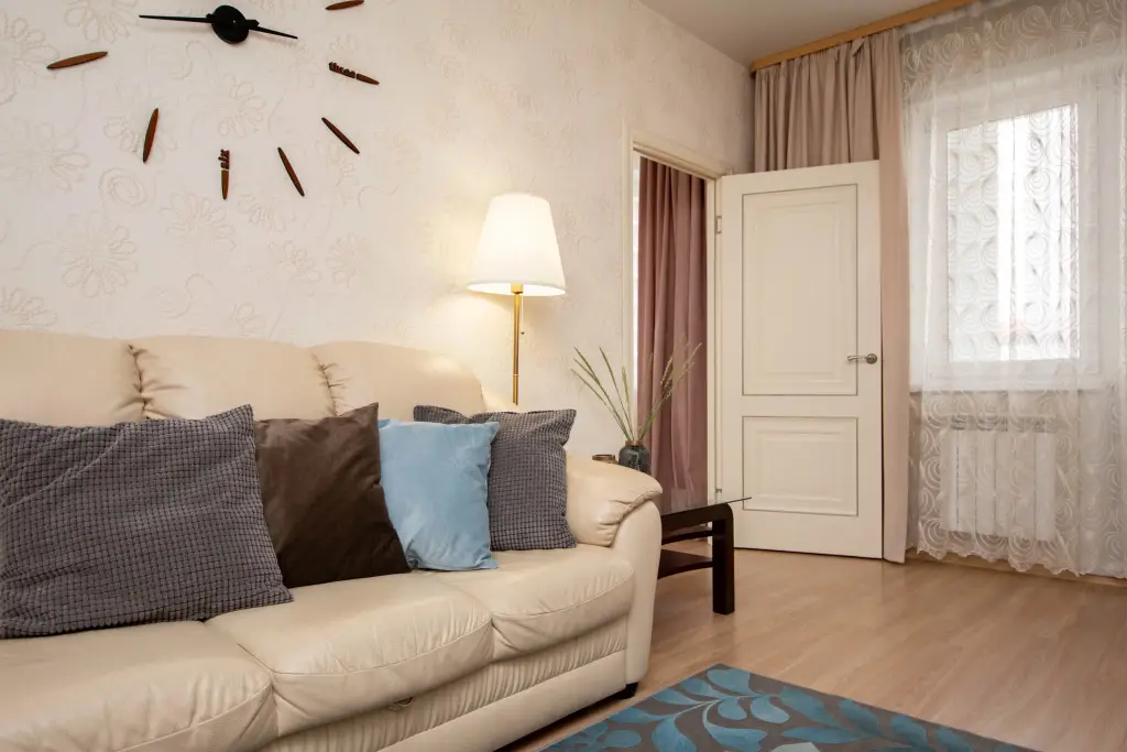 One-bedroom apartment on Verhnyaya Naberezhnaya 165/1 Apartment — фото 1