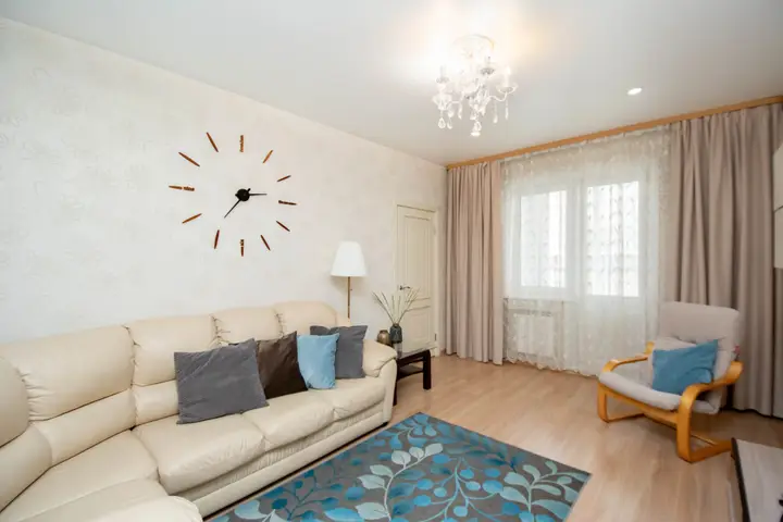 Иркутск: One-bedroom apartment on Verhnyaya Naberezhnaya 165/1 Apartment