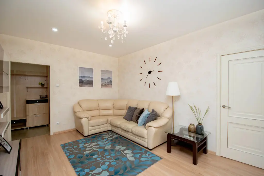 Иркутск: One-bedroom apartment on Verhnyaya Naberezhnaya 165/1 Apartment