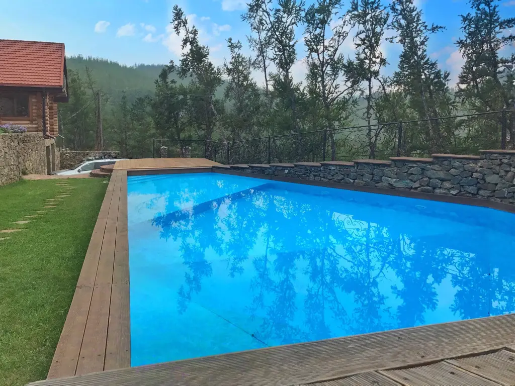 Куркут: Вилла Baikal Prestige