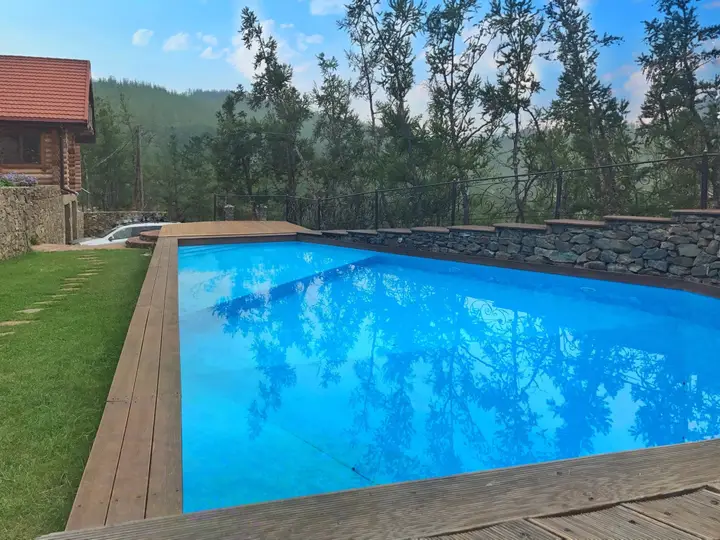 Куркут: Вилла Baikal Prestige