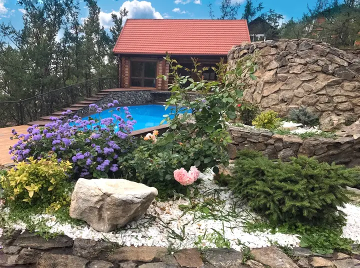 Куркут: Вилла Baikal Prestige