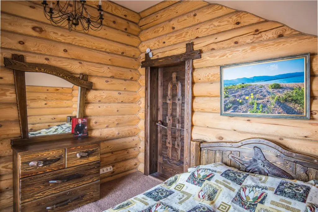 Куркут: Вилла Baikal Prestige