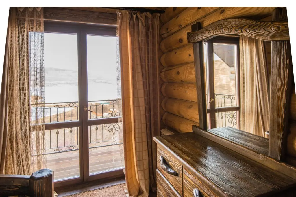 Куркут: Вилла Baikal Prestige