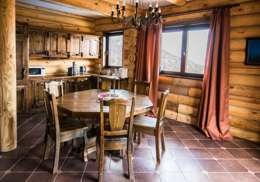 Куркут: Вилла Baikal Prestige