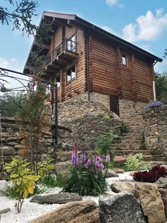 Куркут: Вилла Baikal Prestige