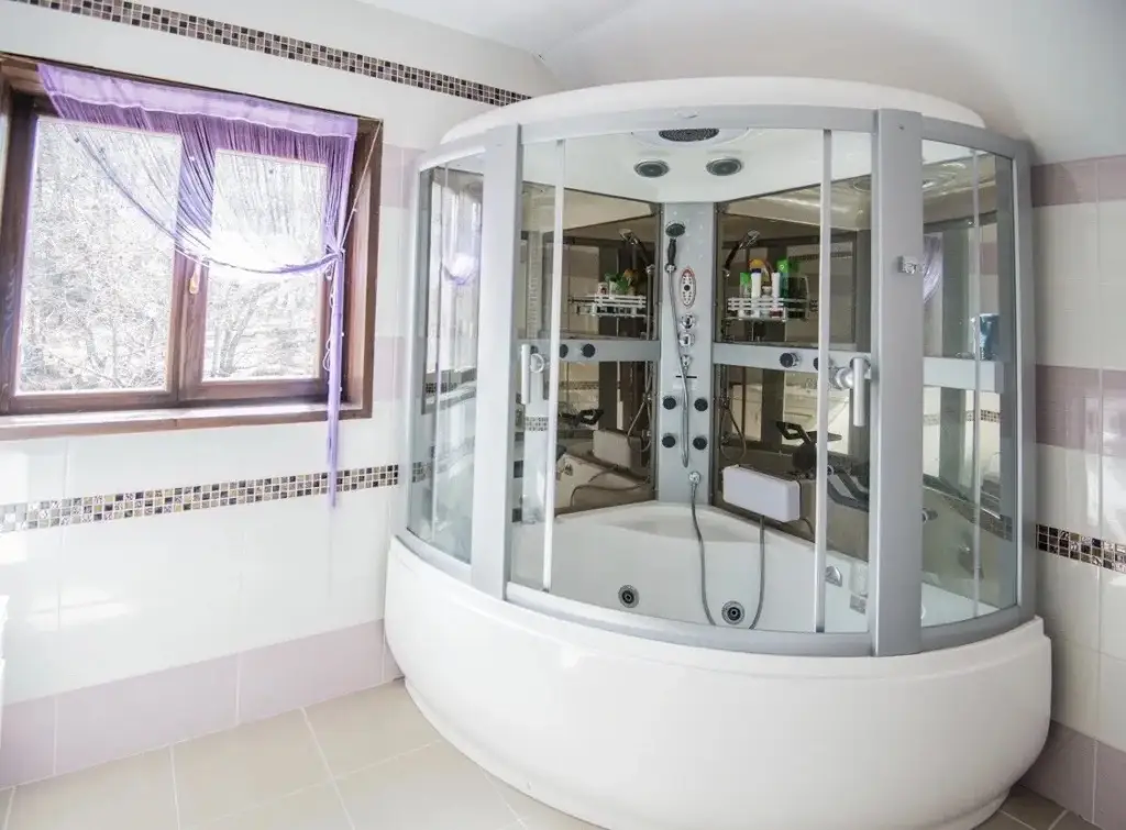 Куркут: Вилла Baikal Prestige