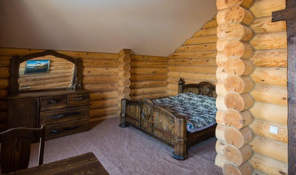 Куркут: Отель Villa Baikal Prestige