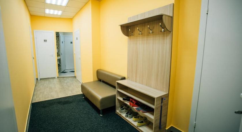 Иркутск: Wanna Sleep Hostel