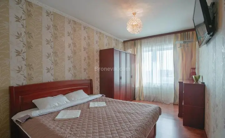 Иркутск: Welcome Home (velkom Khoum) Na Baykalskoy Apartments