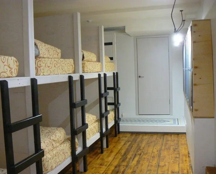 Иркутск: Yagoda Hostel
