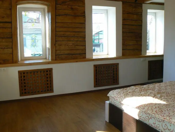 Иркутск: Yagoda Hostel