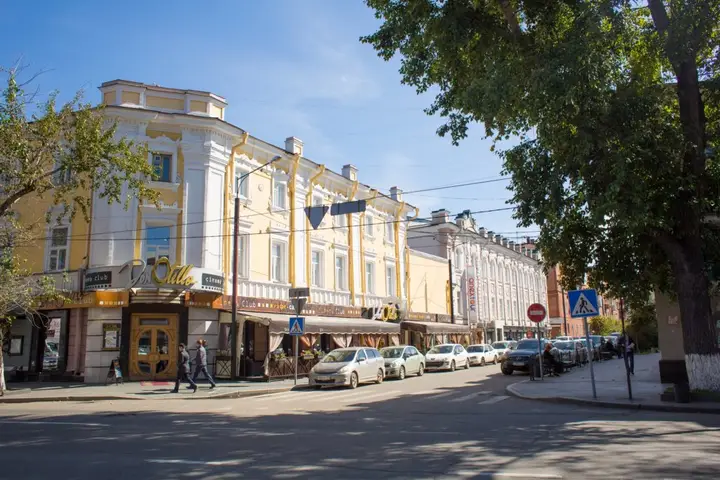 Иркутск: Хостел Z