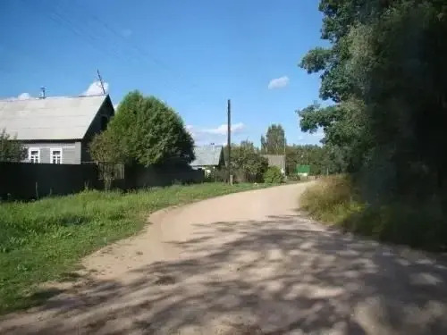 Порхов: Parking