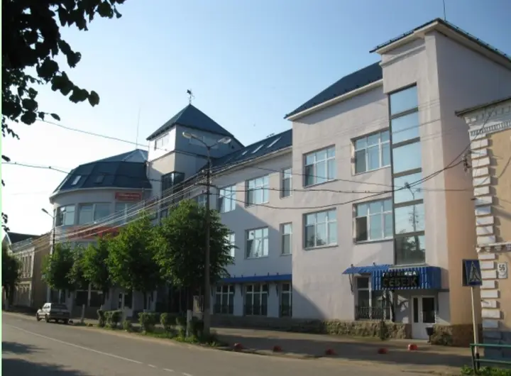 Себеж: Sebezh