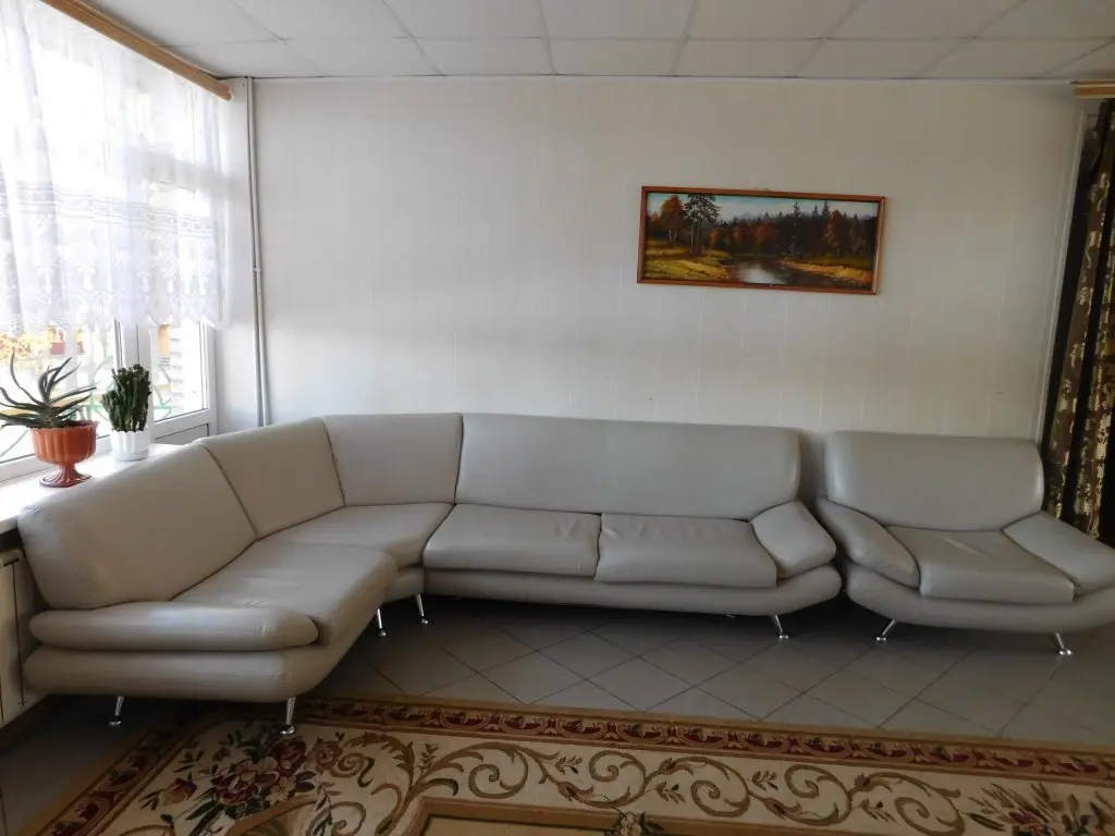 Холюны: База отдыха УОиО Алоль