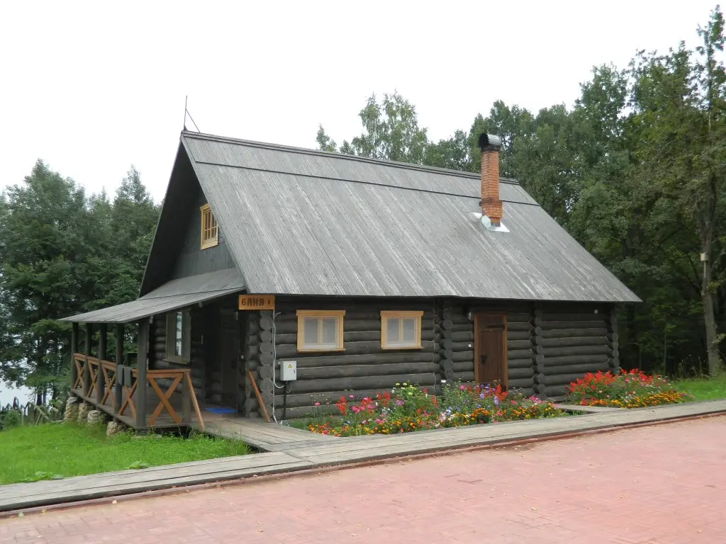 Великие Луки: Загородный отель Волынь