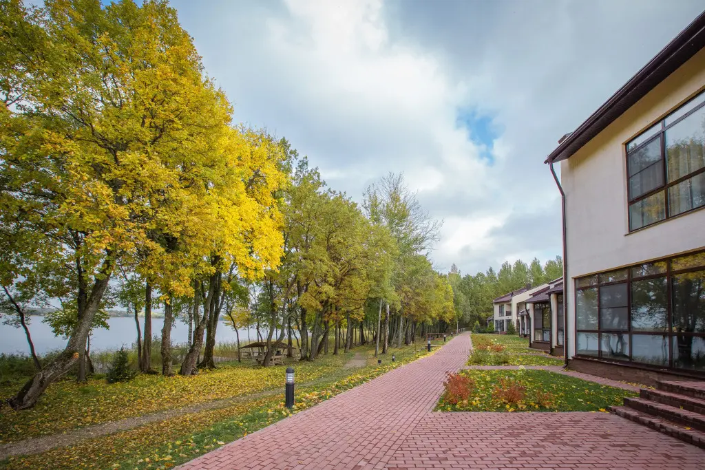 Великие Луки: Загородный отель Волынь