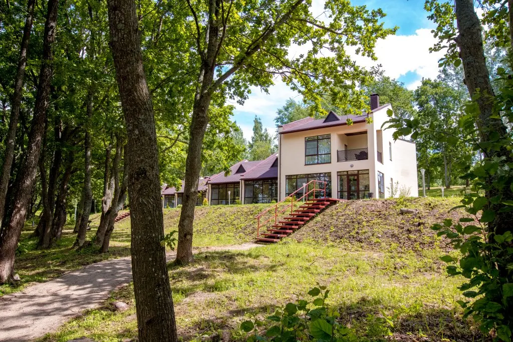 Великие Луки: Загородный отель Волынь